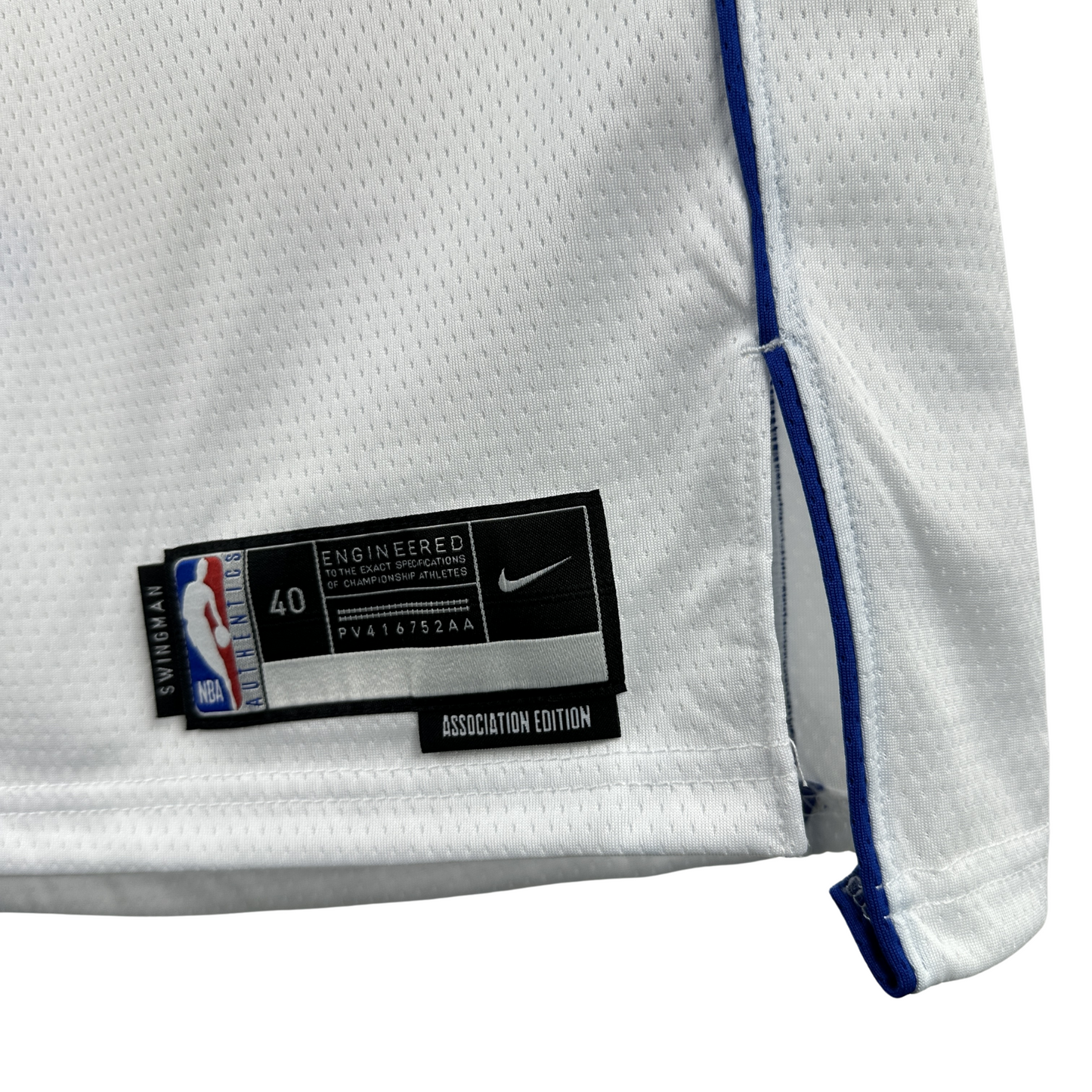 Camisa Regata Nike NBA Dallas Mavericks Anthony Davis - imagem 8