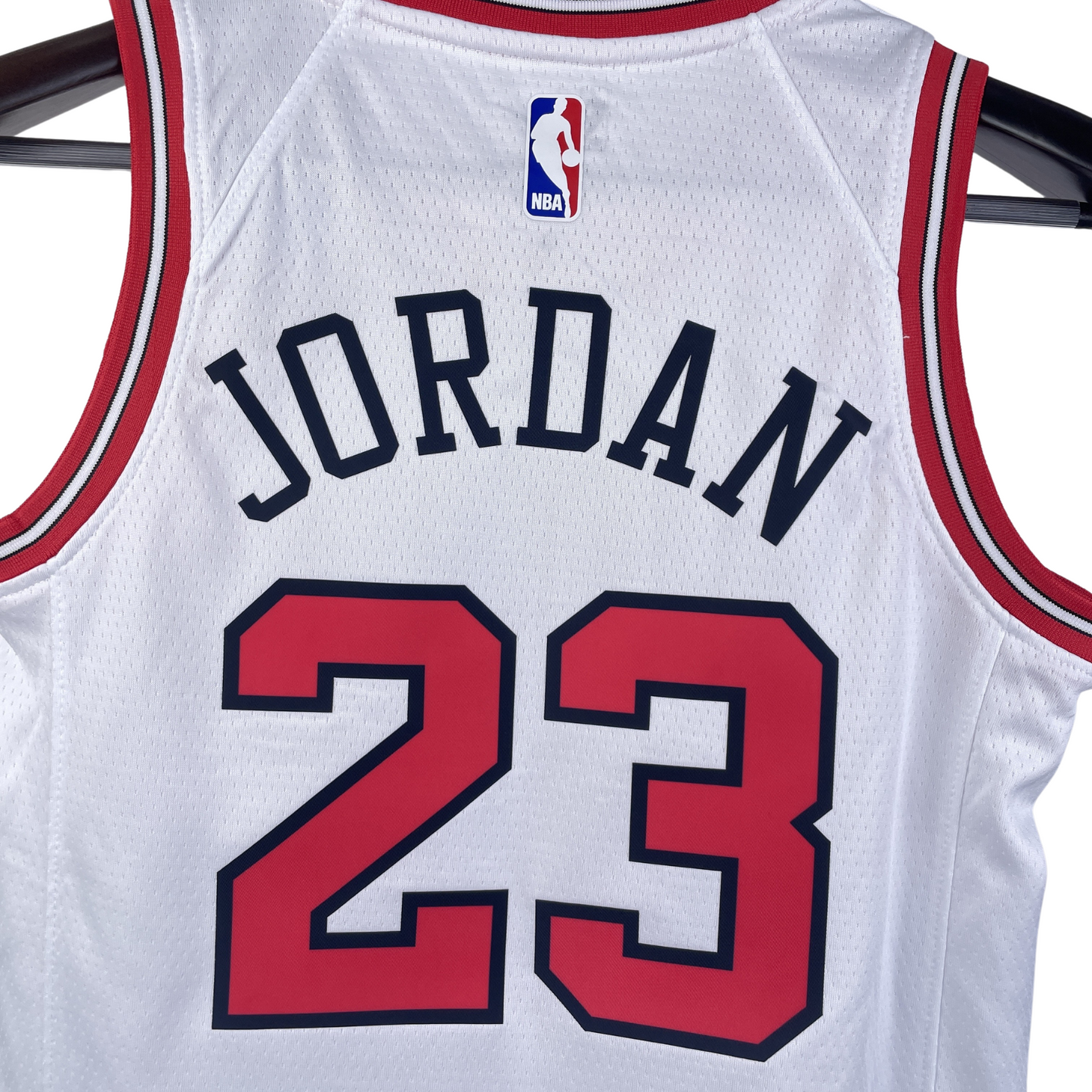 Camisa Regata Infantil Nike NBA Chicago Bulls - imagem 6