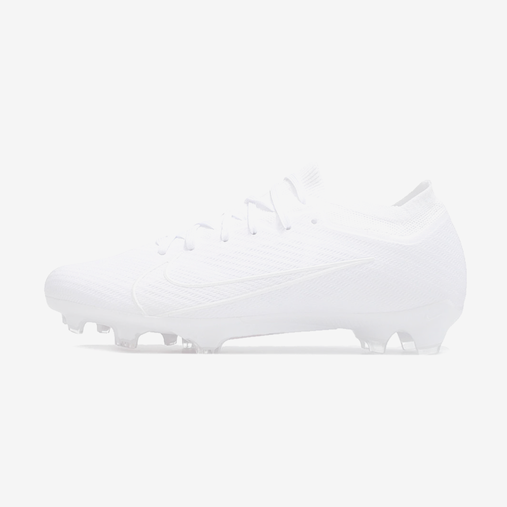 Chuteira Nike Mercurial Vapor 15 Air Zoom White FG - vista frontal