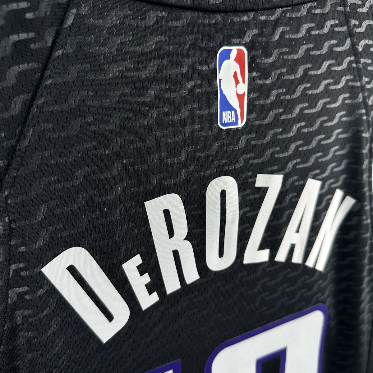 Camisa Regata Jordan NBA Sacramento Kings Statement Edition 2020/21 - imagem 4