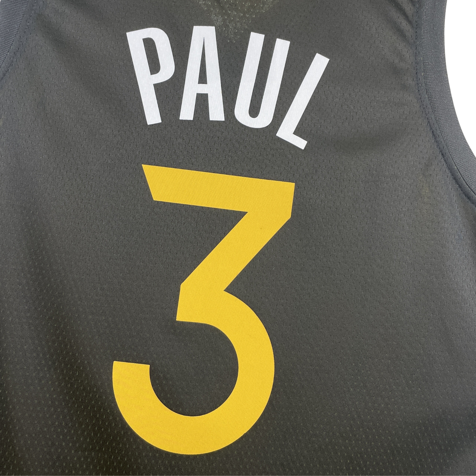 Camisa Regata Nike NBA Golden State Warriors City Edition 2022/23 - imagem 5