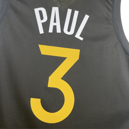 Camisa Regata Nike NBA Golden State Warriors City Edition 2022/23 - imagem 5