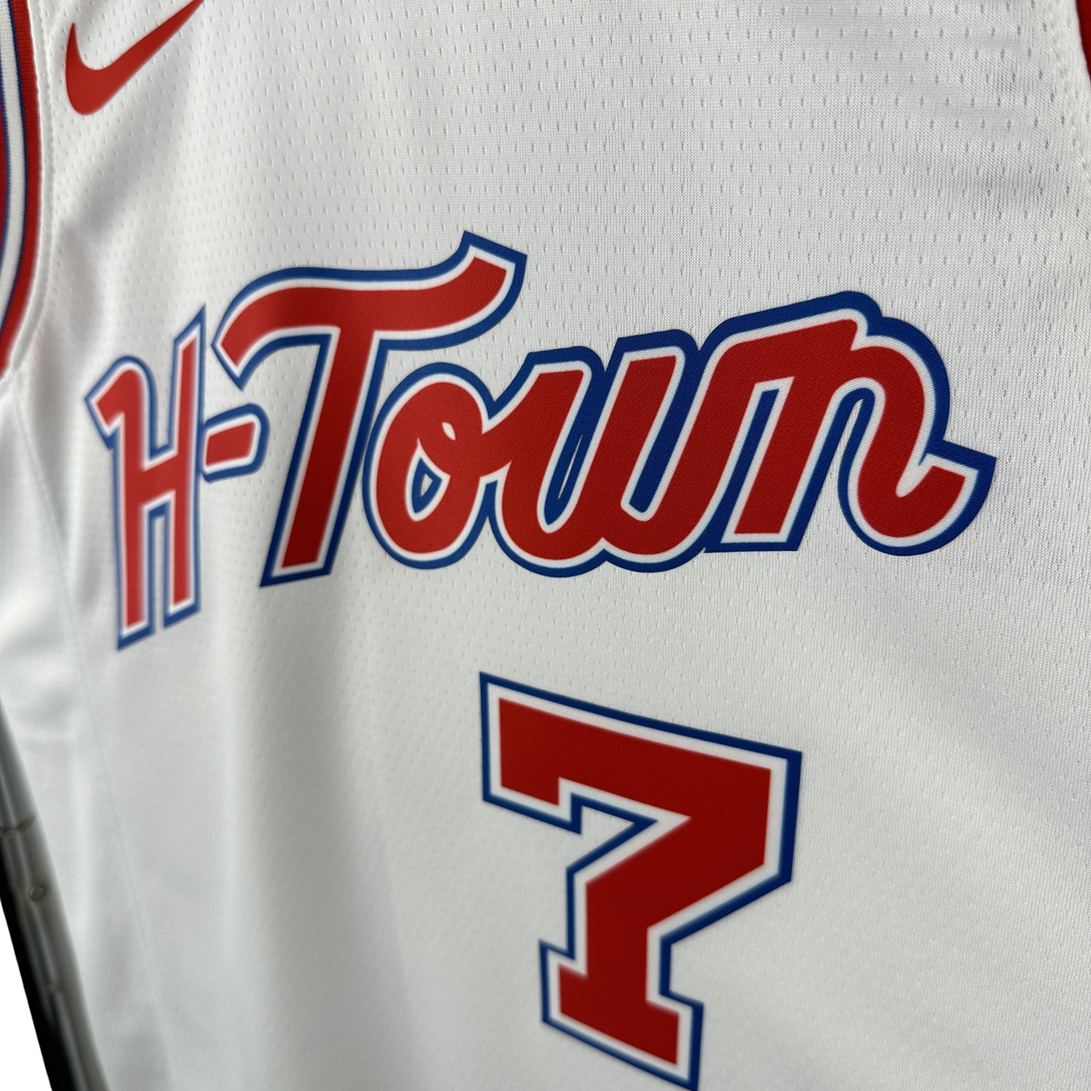 Camisa Regata Nike NBA Houston Rockets 2025/26 - imagem 6