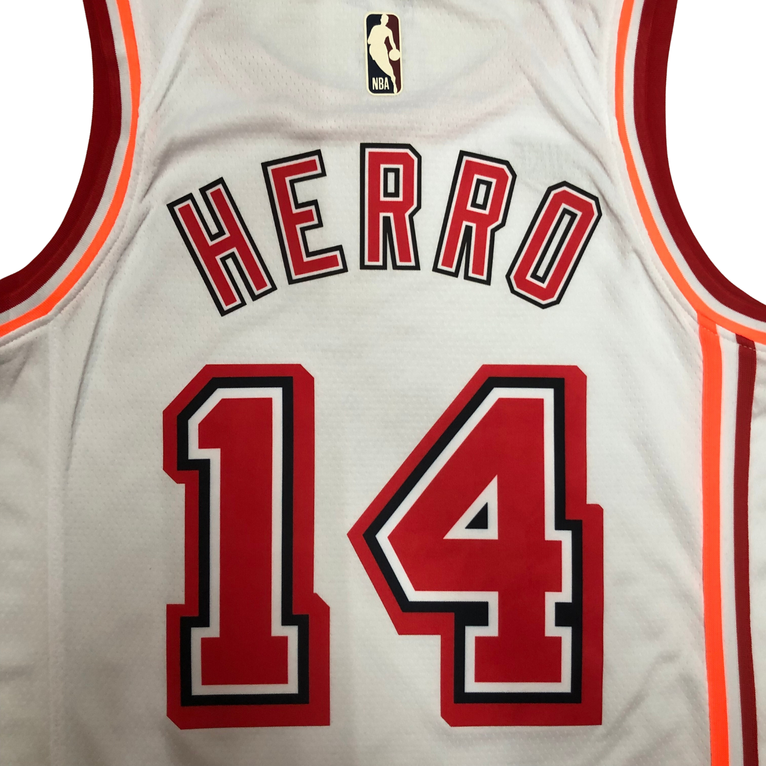 Camisa Regata Nike NBA Miami Heat Classic Edition 2022/23 - imagem 4