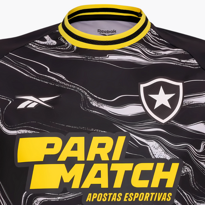 Camisa Reebok Botafogo 2024/25 IV — imagem 3