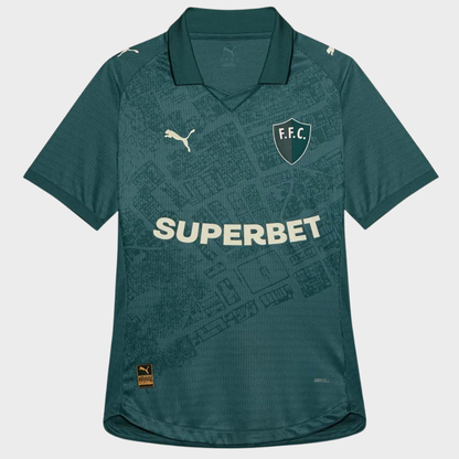 Camisa Feminina Fluminense 2026/27 III (PRÉ VENDA)