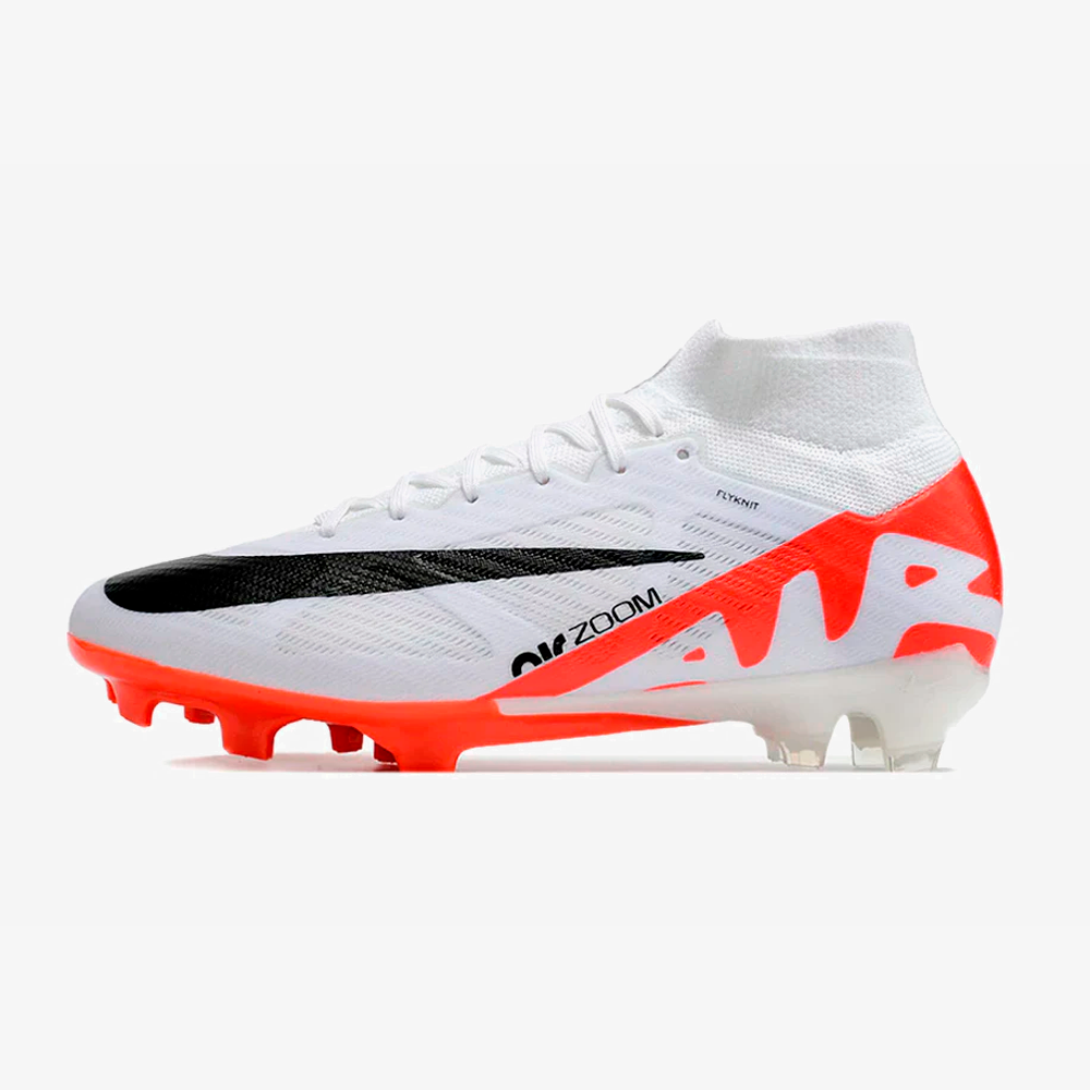 Chuteira Nike Mercurial superfly 9 Air Zoom Ultra FG - vista frontal