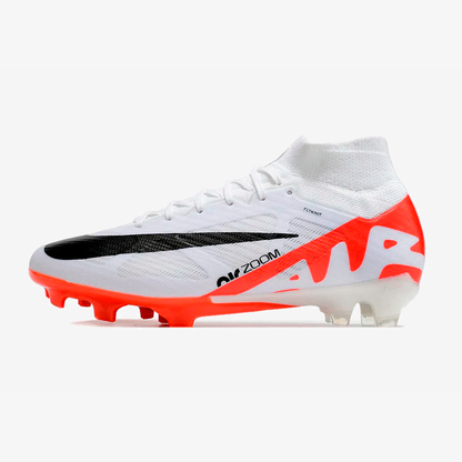 Chuteira Nike Mercurial superfly 9 Air Zoom Ultra FG - vista frontal