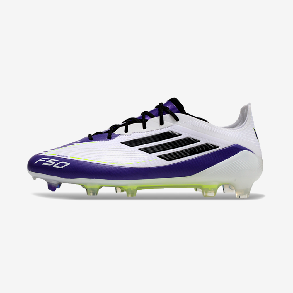 Chuteira Adidas F50.1 FG - vista frontal