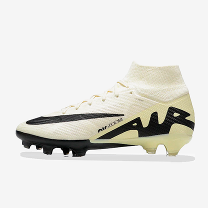 Chuteira Nike Mercurial superfly 9 Air Zoom Ultra FG - vista frontal