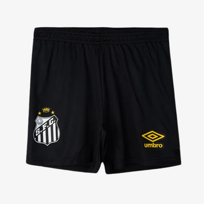 Conjunto Infantil Umbro Santos 2025/26 II — imagem 4
