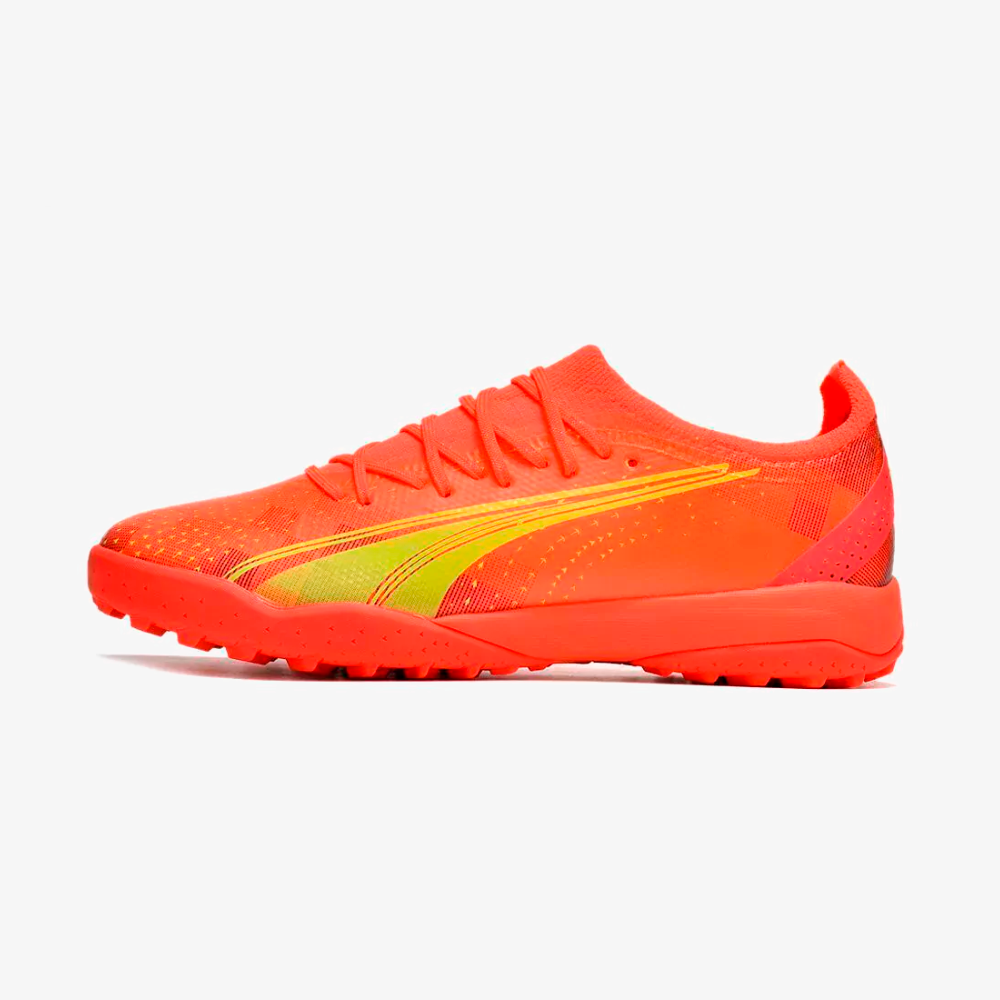 Chuteira Society Puma Ultra Ultimate TF - vista frontal