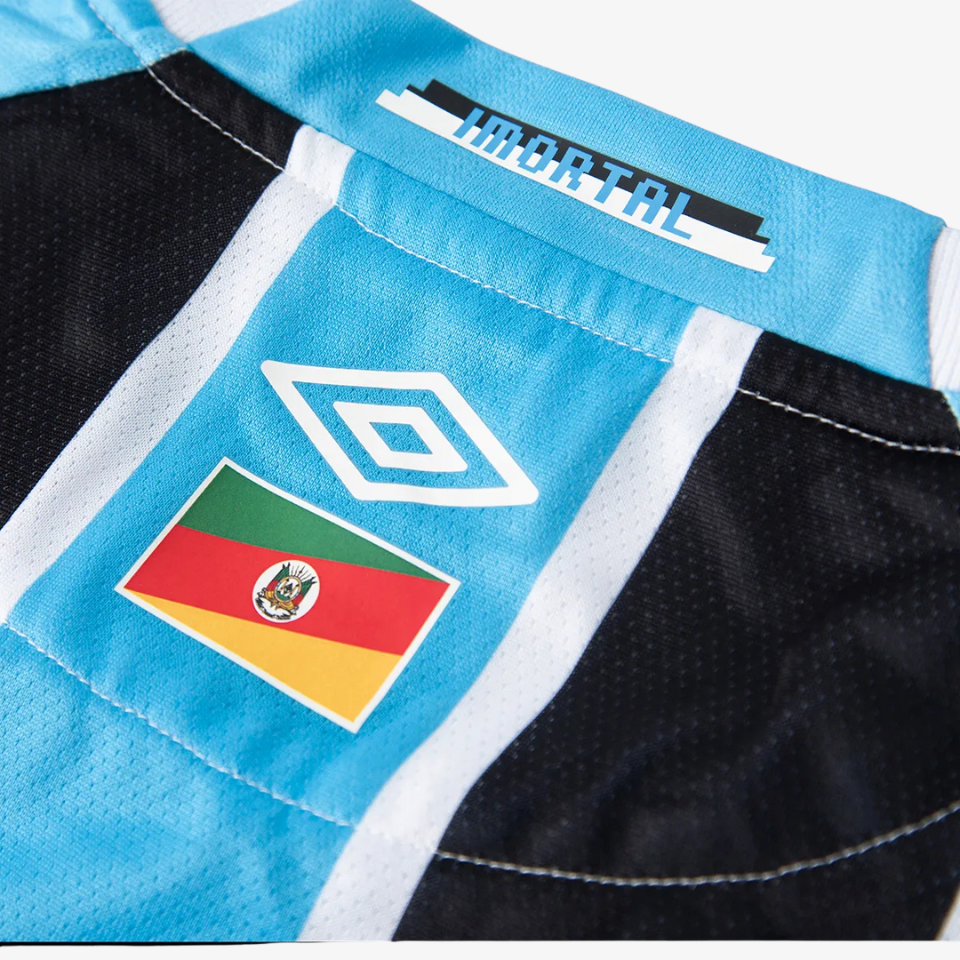 Camisa Umbro Grêmio 2025/26 I JOGADOR — imagem 4