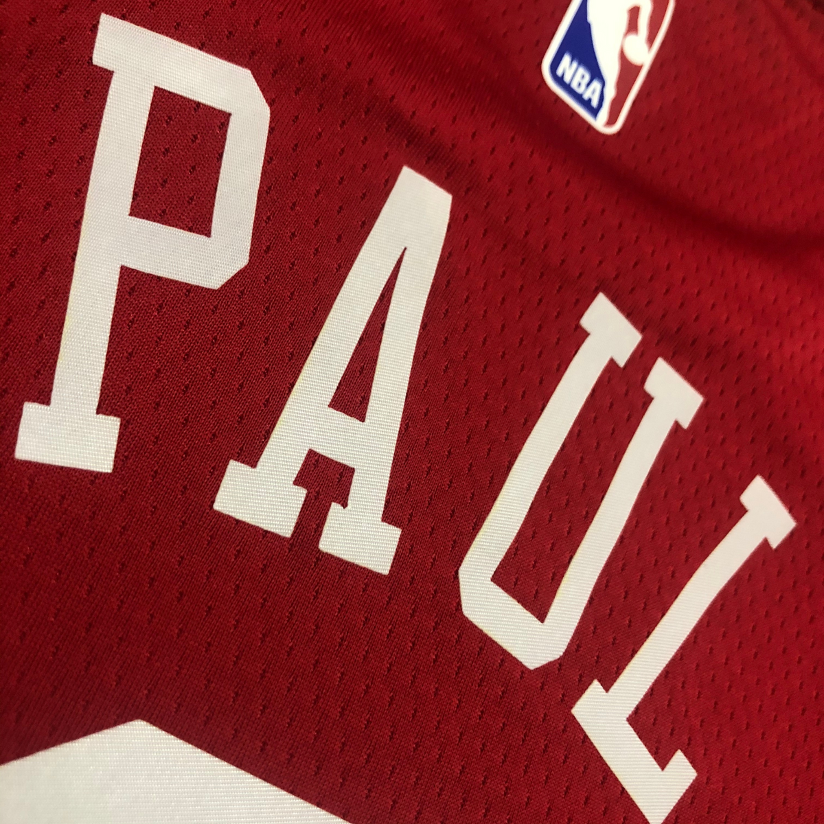 Camisa Regata Nike NBA Houston Rockets Hardwood Classics 2019/20 - imagem 6