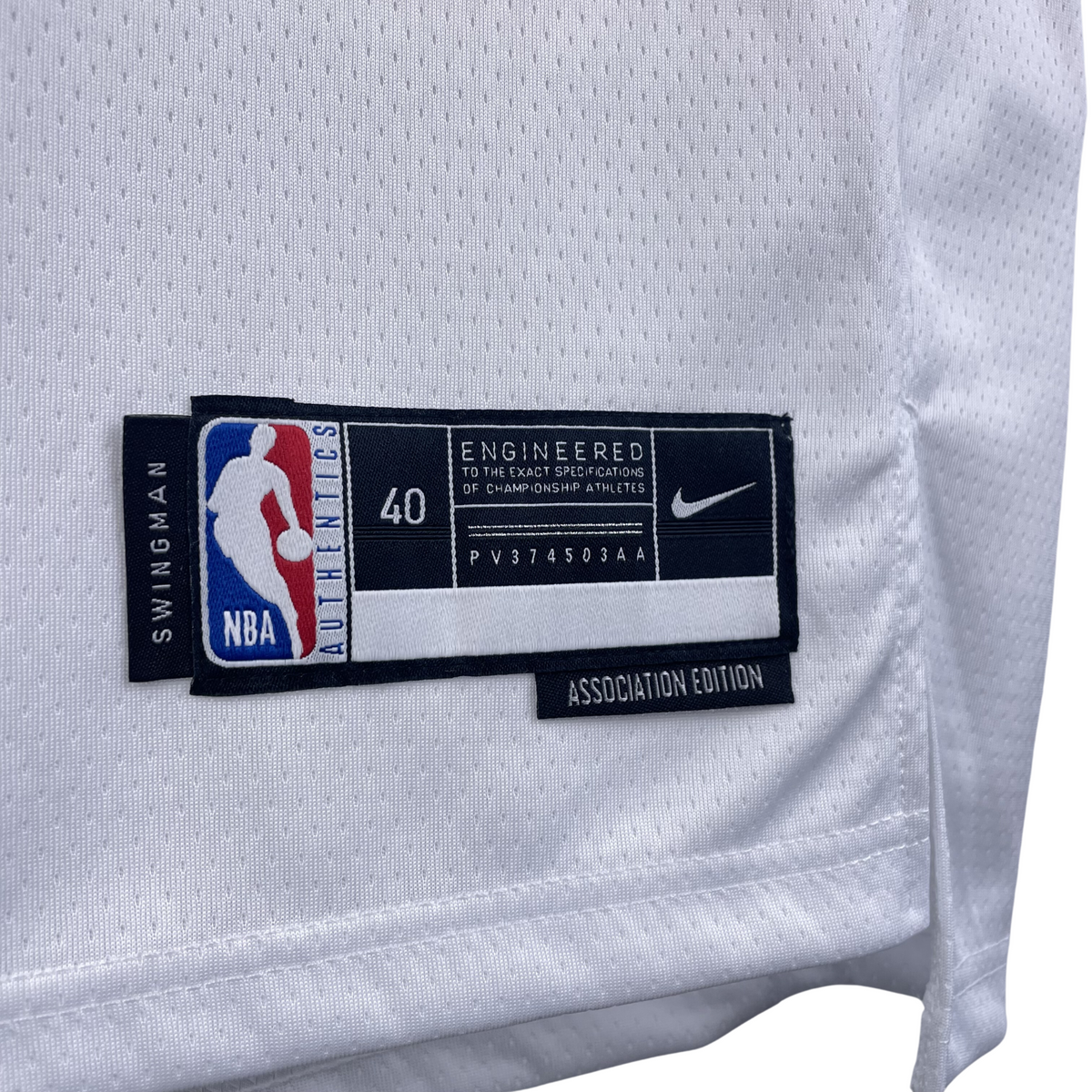 Camisa Regata Nike NBA Minnesota Timberwolves Association Edition 2019/20 - imagem 6