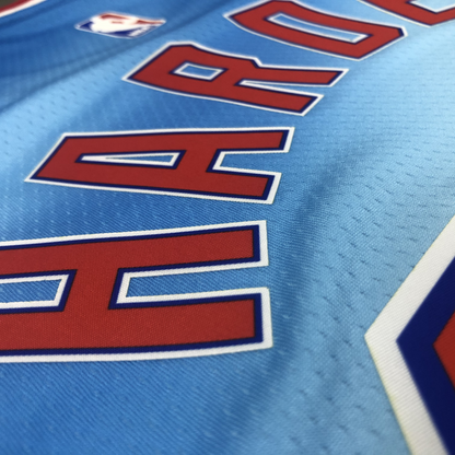 Camisa Regata Nike NBA Brooklyn Nets Classic Edition 2020/21 - imagem 4