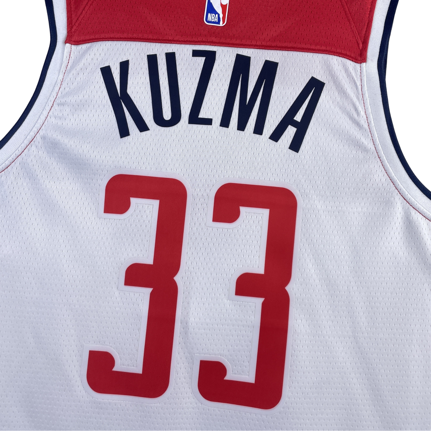 Camisa Regata Nike NBA Washington Wizards Association Edition 2020/21 - imagem 4
