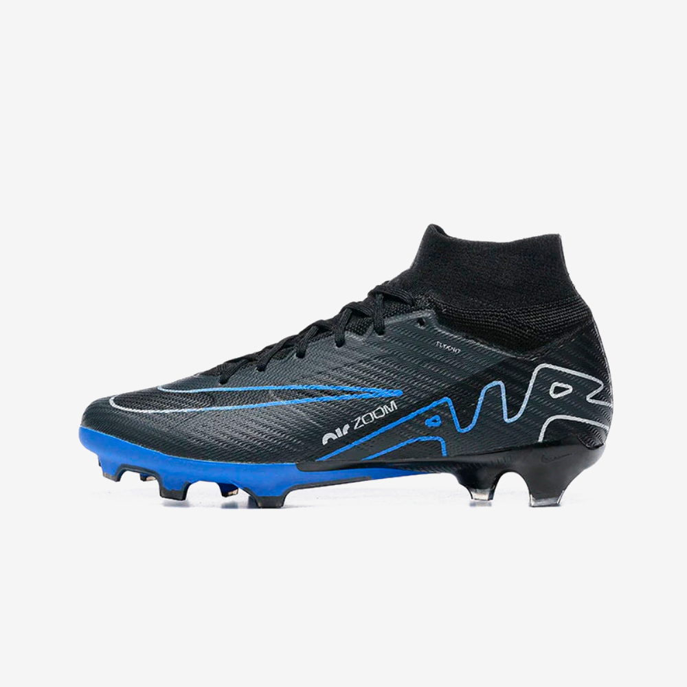 Chuteira Nike Mercurial superfly 9 Air Zoom Ultra FG - vista frontal