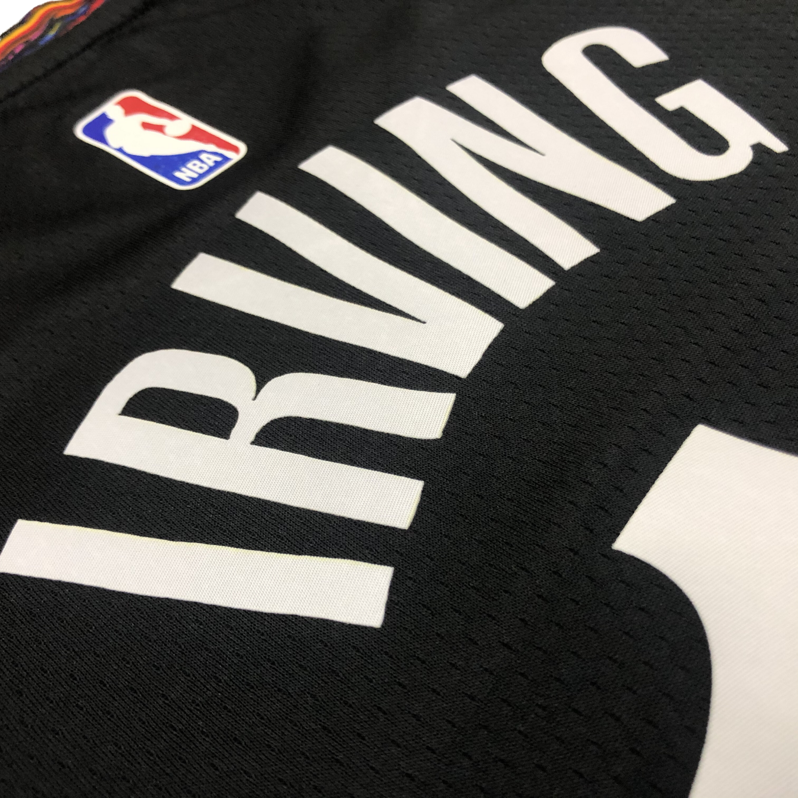 Camisa Regata Nike NBA Brooklyn Nets City Edition 2018/19 - imagem 5
