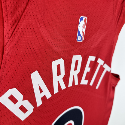 Camisa Regata Nike NBA Toronto Raptors Icon Edition 2022/23 - imagem 4