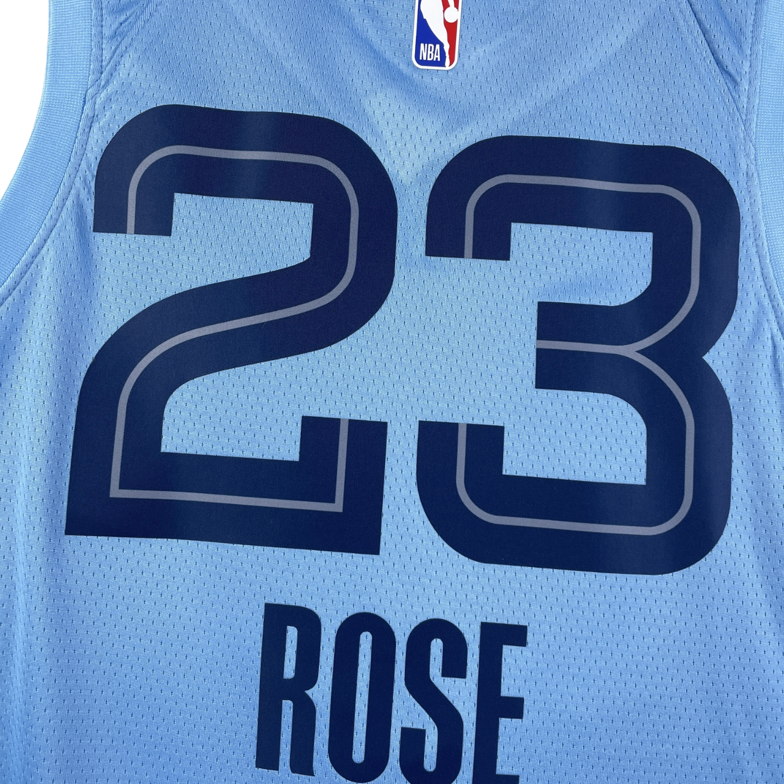 Camisa Regata Jordan NBA Memphis Grizzlies Statement Edition 2022/23 - imagem 5