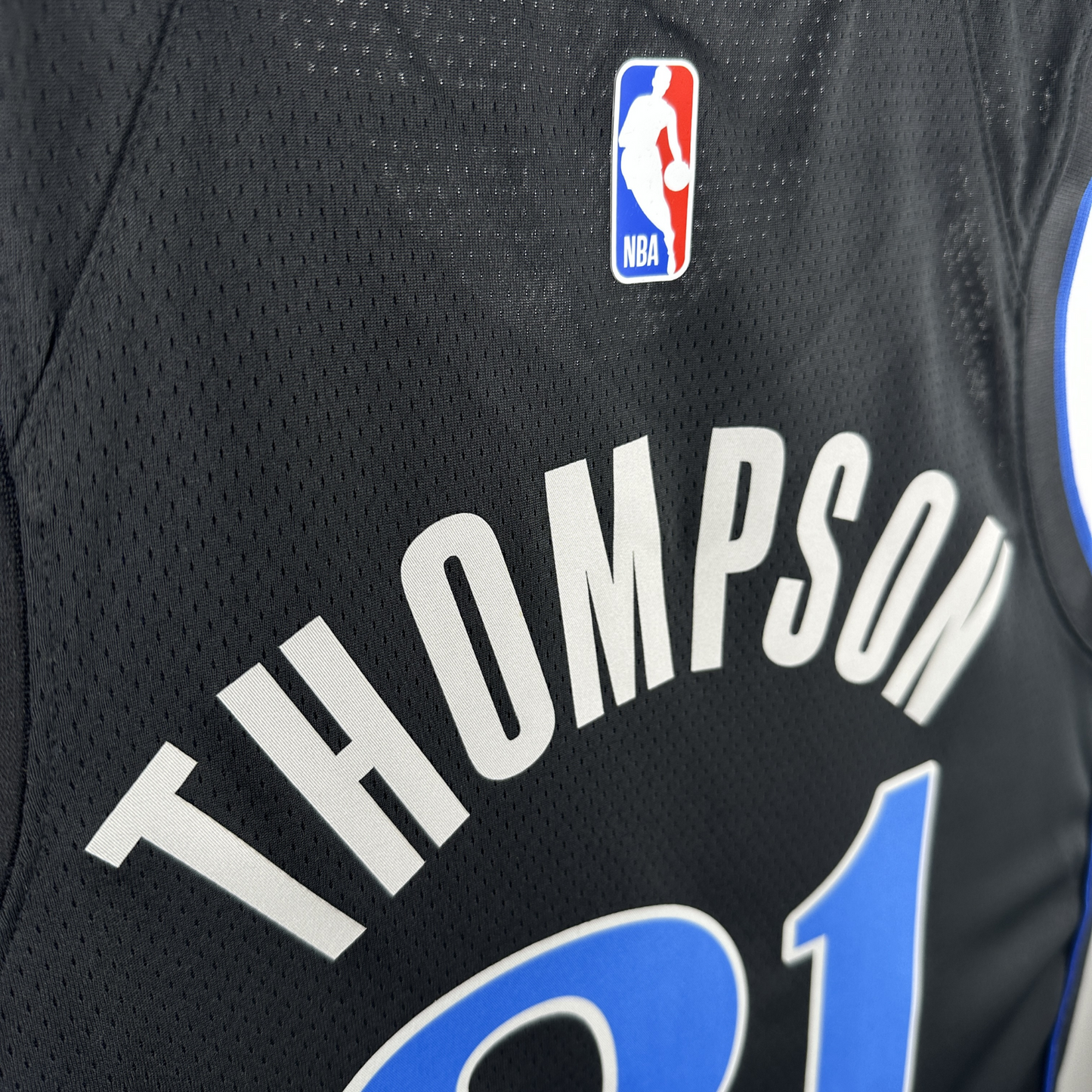 Camisa Regata Nike NBA Dallas Mavericks City Edition 2023/24 - imagem 4