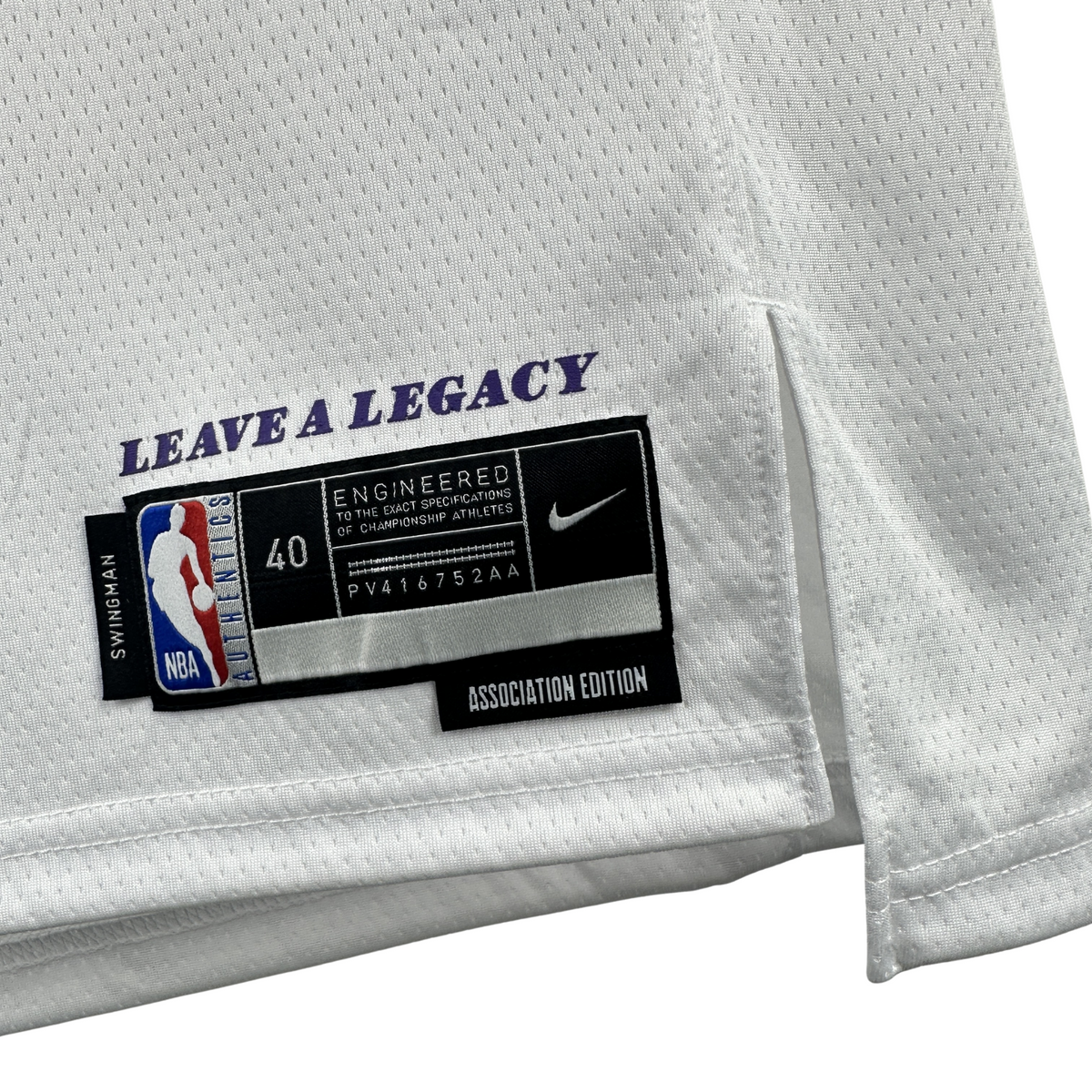 Camisa Regata Nike NBA Los Angeles Lakers Luka Dončić - imagem 8