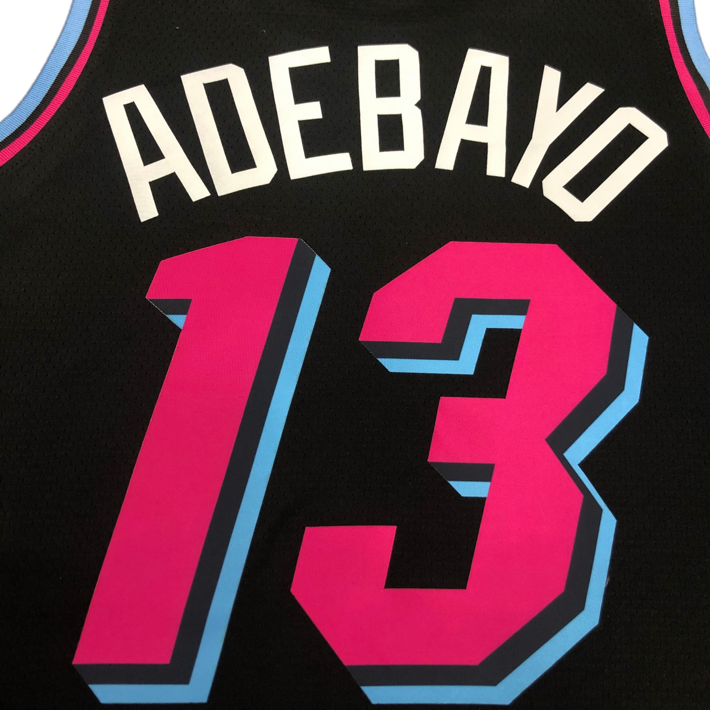 Camisa Regata Nike NBA Miami Heat City Edition 2018/19 - imagem 4
