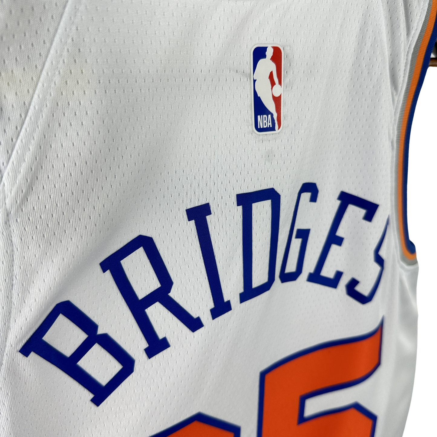 Camisa Regata Nike NBA New York Knicks Association Edition 2019/20 - imagem 5
