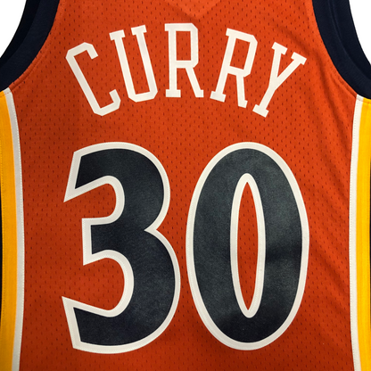 Camisa Regata NBA Golden State Warriors Mitchell & Ness 2009/10 - imagem 9
