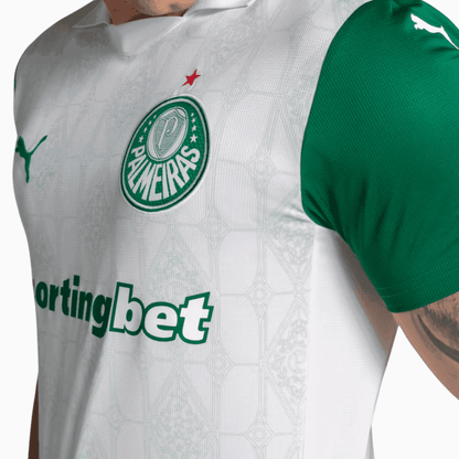 Camisa Puma Palmeiras 2025/26 II - VITOR ROQUE N° 9 — imagem 6