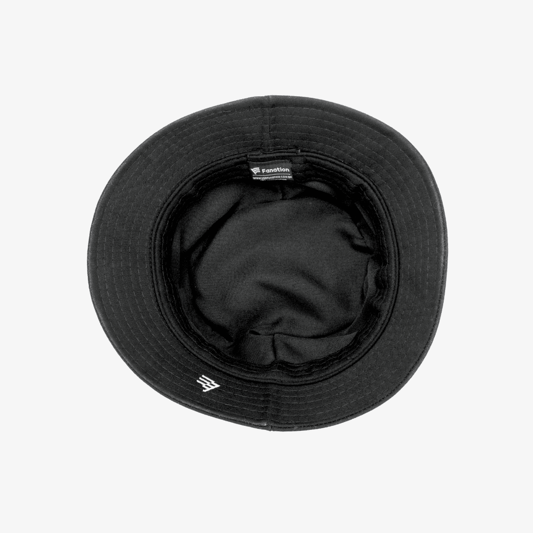 Bucket Internacional Preto — imagem 3