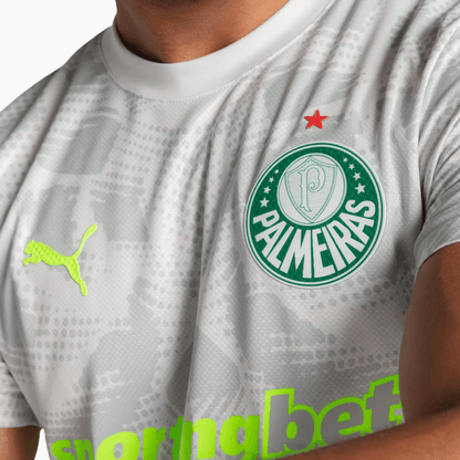 Camisa Goleiro Palmeiras 2025/26 III Jogador — imagem 5