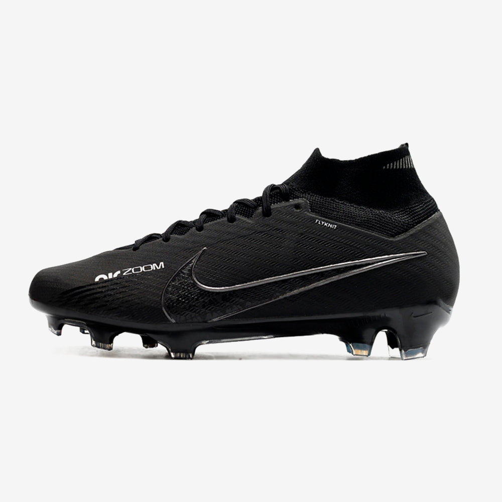 Chuteira Nike Air Zoom Mercurial Superfly 9 Elite FG - vista frontal