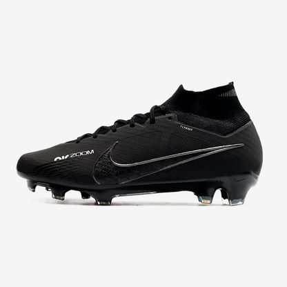 Chuteira Nike Air Zoom Mercurial Superfly 9 Elite FG - vista frontal