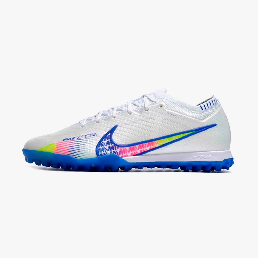 Chuteira Society Nike Mercurial Air Zoom Vapor 15 TF - vista frontal