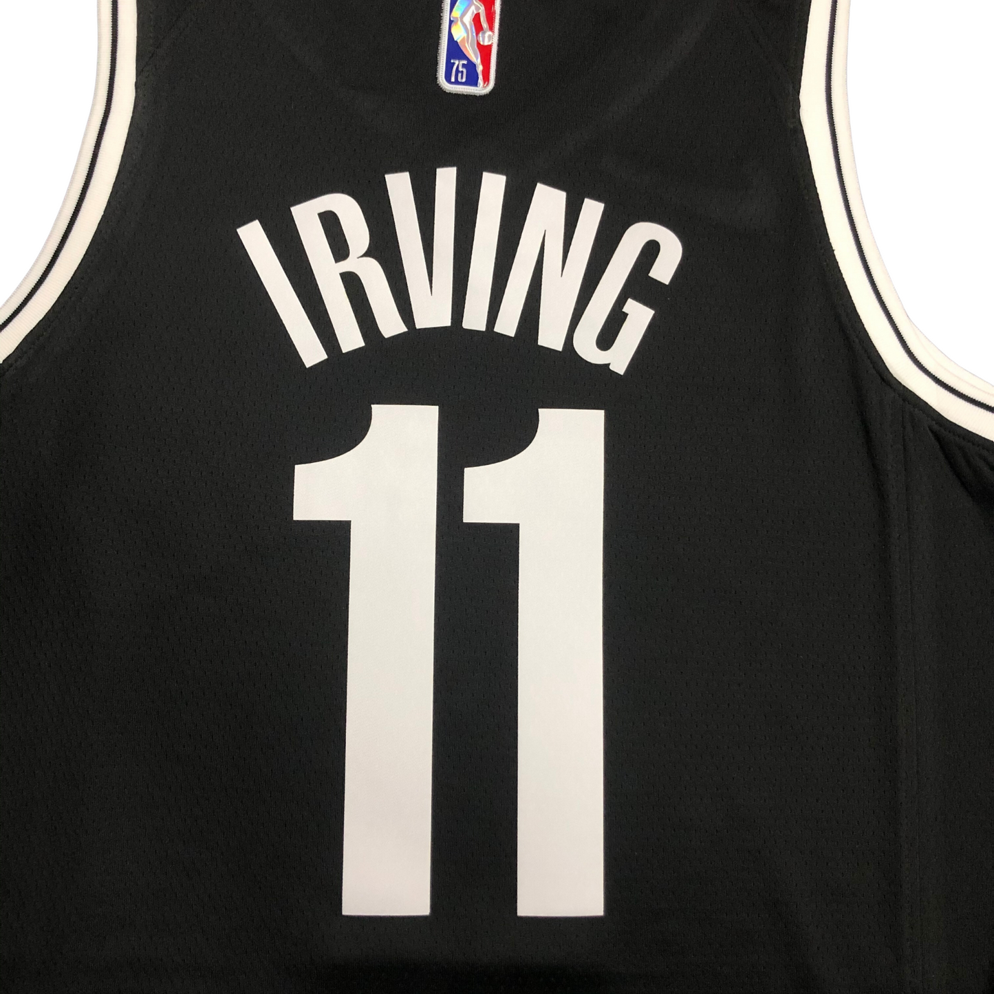 Camisa Regata Nike NBA Brooklyn Icon Edition 2022/23 - imagem 4