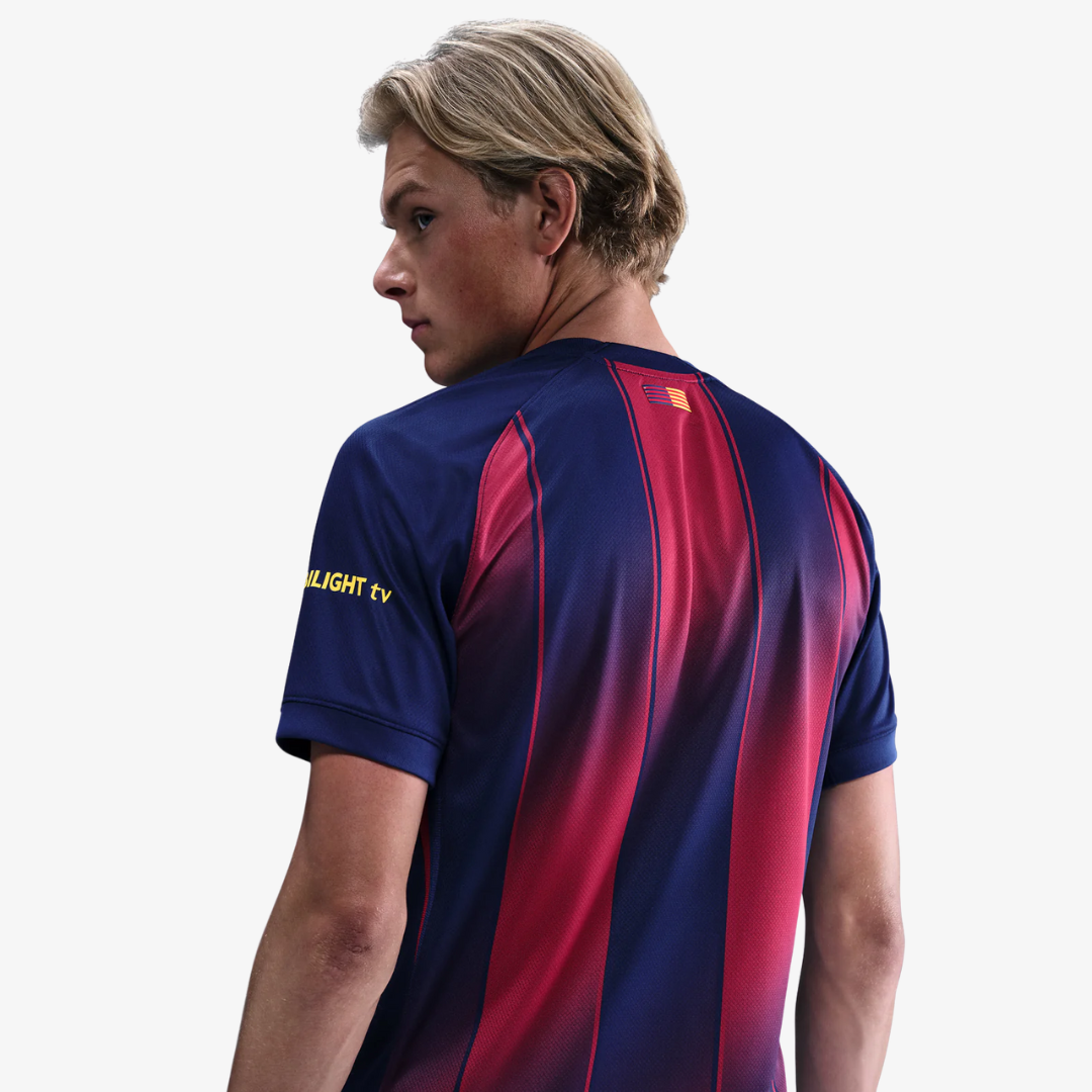 Camisa Nike Barcelona 2025/26 I Torcedor — imagem 4
