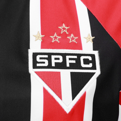 Camisa Feminina New Balance São Paulo 2025/26 II — imagem 4