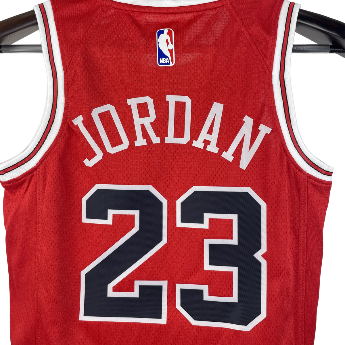 Camisa Regata Infantil Nike NBA Chicago Bulls - imagem 6