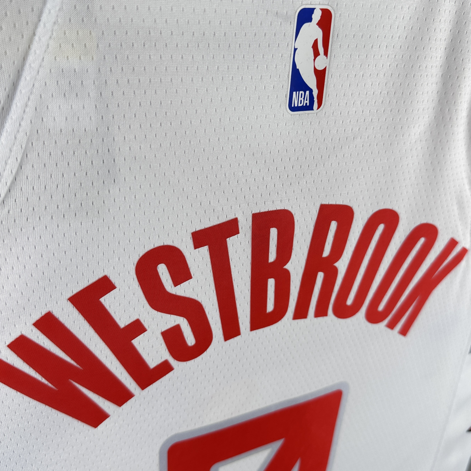 Camisa Regata Nike NBA Houston Rockets City Edition 2019/20 - imagem 6