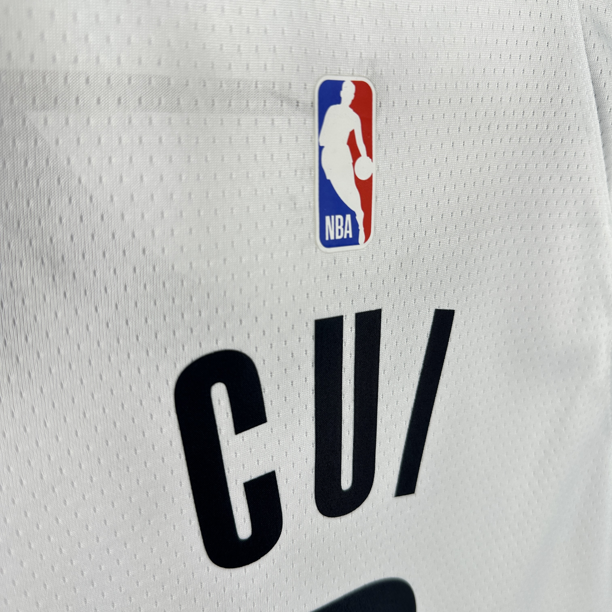Camisa Regata Nike NBA Brooklyn Association Edition 2022/23 - imagem 4