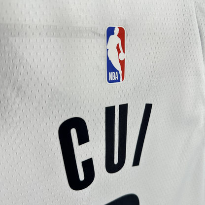 Camisa Regata Nike NBA Brooklyn Association Edition 2022/23 - imagem 4