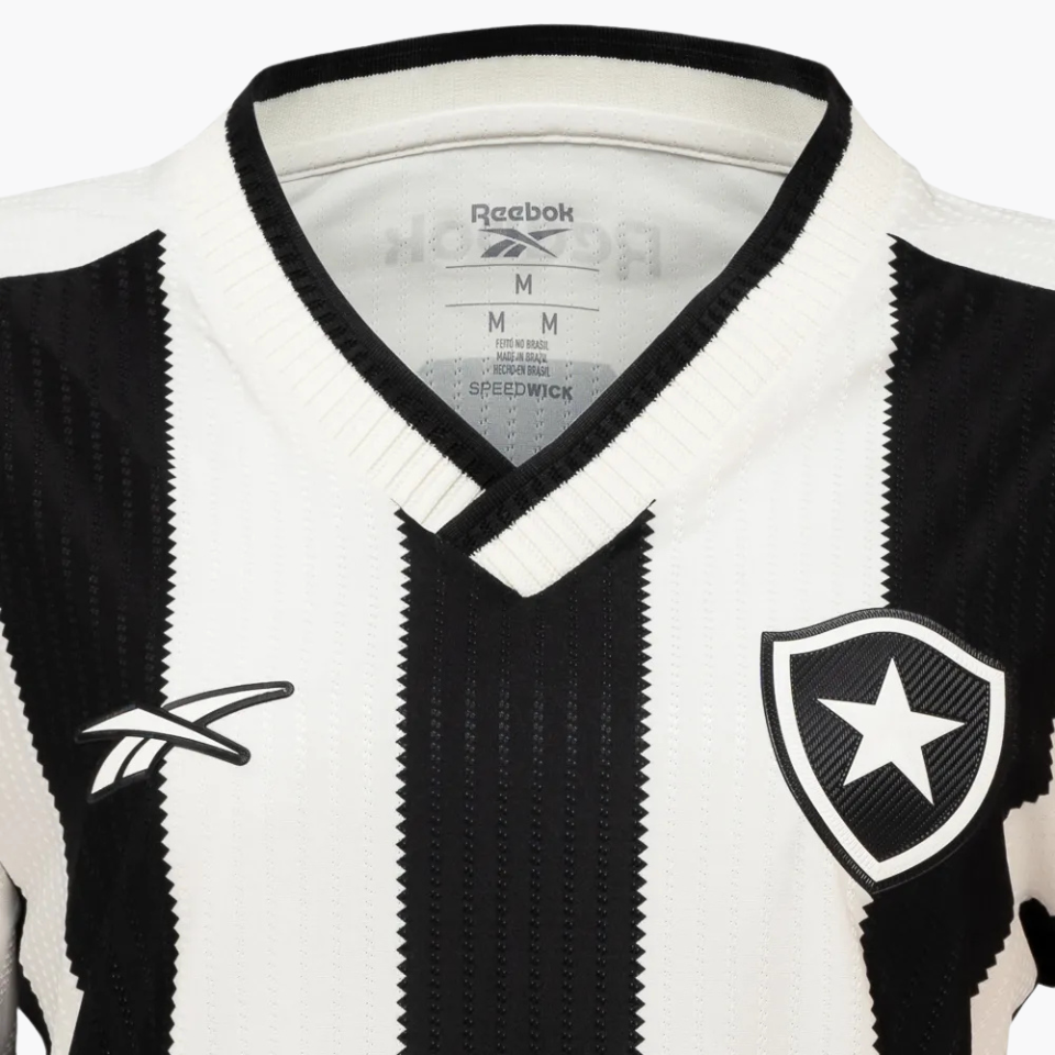 Camisa Feminina Reebok Botafogo 2024/25 I — imagem 4