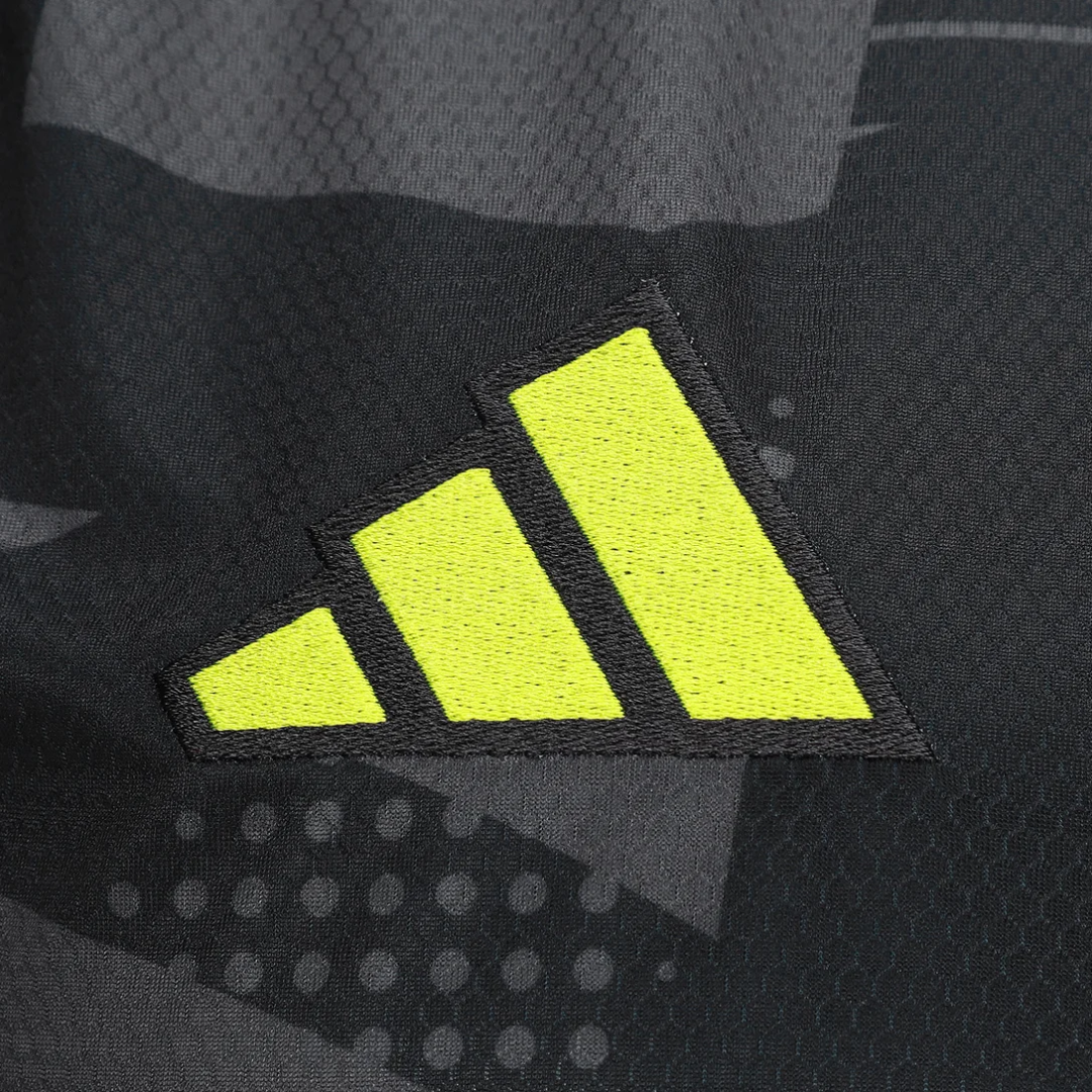 Camisa adidas Internacional 2025/26 Goleiro — imagem 3