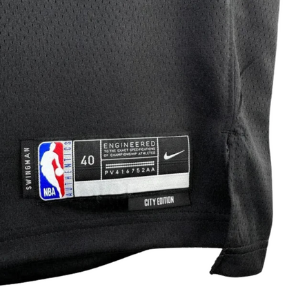 Camisa Regata Nike NBA New Orleans Pelicans City Edition 2023/24 - imagem 6