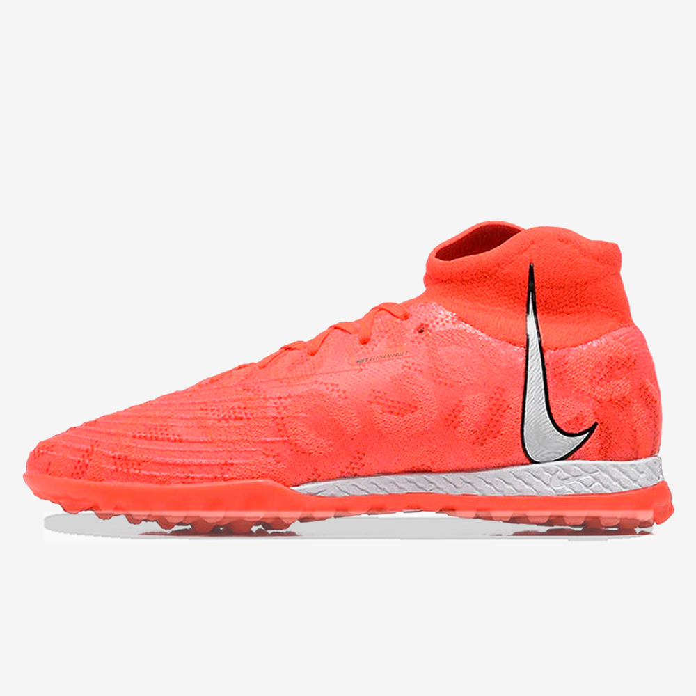 Chuteira Society Nike Phantom Luna Elite TF - vista frontal