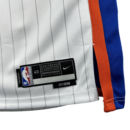 Camisa Regata Nike NBA New York Knicks City Edition 2024/25 - imagem 8