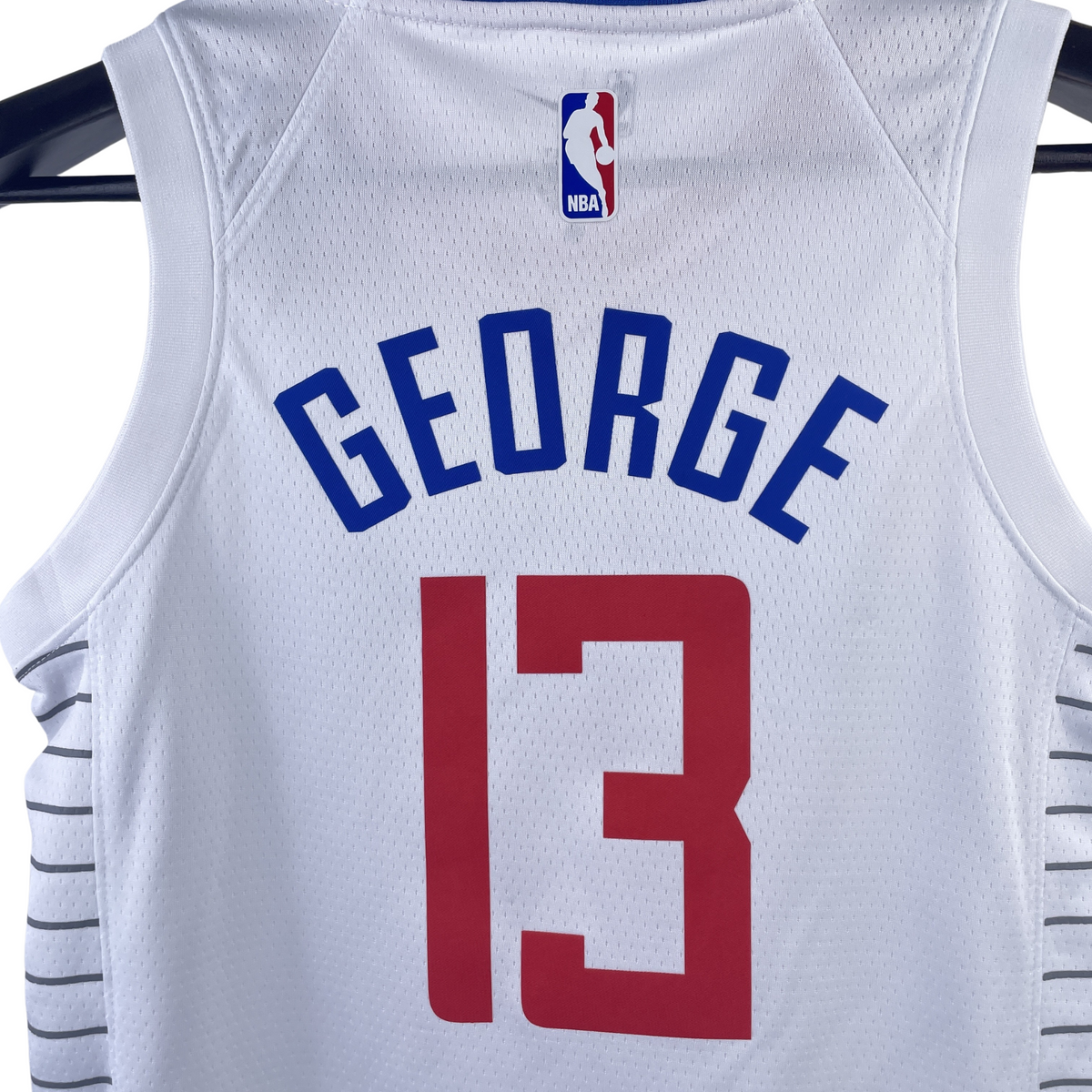 Camisa Regata Infantil Nike NBA Los Angeles Clippers - imagem 6