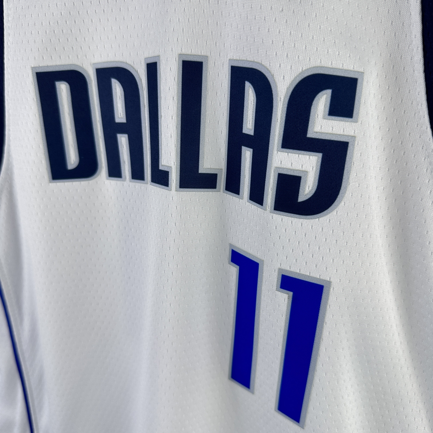 Camisa Regata Infantil Nike NBA Dallas Mavericks - imagem 6